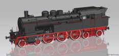 50611 PIKO - Parní lokomotiva Oko 1