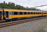 58222 PIKO - Souprava dvou rychlíkových vozů Eurofima 1. třída. a 2. třída "Regiojet"