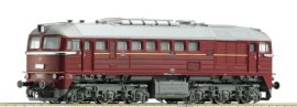 36298 Roco - Dieselová lokomotiva T 679, DCC TT se zvukem