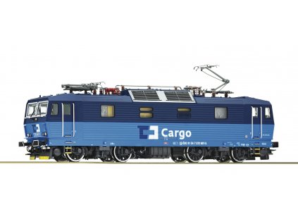 71225 Roco - Elektrická lokomotiva řady 372
