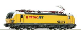 73216 Roco - Elektrická lokomotiva BR 193 Vectron, Regiojet