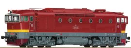 72947 Roco - Dieselová lokomotiva T 478.3, DCC se zvukem
