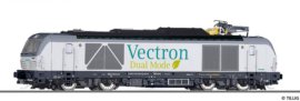04865 Tillig TT Bahn - Elektrická lokomotiva řady 248 002 „Vectron Dual Mode Demonstrator“
