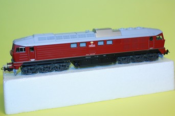 Dieselová lokomotiva  T679 2001 PIKO (HO)