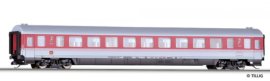 16517 Tillig TT Bahn - Rychlíkový vůz 2.třídy Bpmz 293, jiné číslo vozu