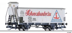 17925 Tillig TT Bahn - Chladící vůz „Schwabenbräu“