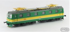 181114-H0 MTB - Elektrická lokomotiva řady 181 114 (Šestikolák)