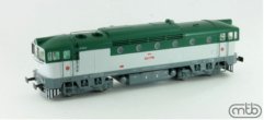 T4783001-H0 MTB - Dieselová lokomotiva řady T478.3001
