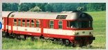 852025-N MTB - Motorový vůz řady 852 025