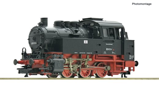 36006 Roco - Parní lokomotiva řady 80