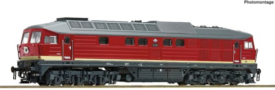 36420 Roco - Dieselová lokomotiva BR 132