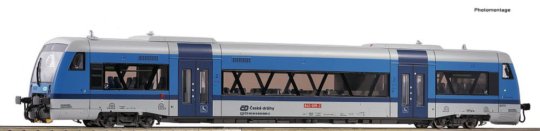 70187 Roco - Triebzug BR 840 005-3, DCC se zvukem