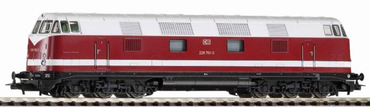 59589 PIKO - Dieselová lokomotiva BR 228, 6-ti nápravová