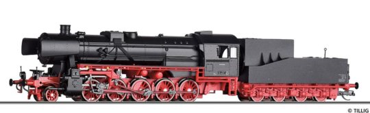 02266 Tillig TT Bahn - Parní lokomotiva BR 52