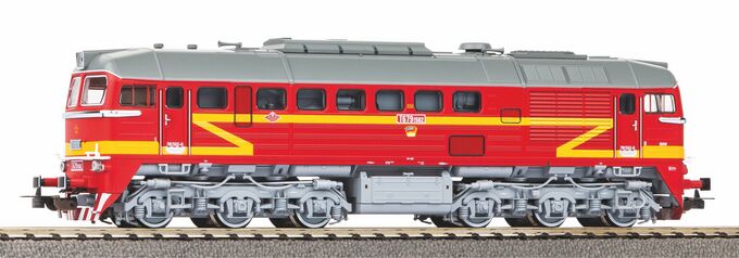 52931 PIKO - Dieselová lokomotiva T679.1, DCC PluX22 se zvukem