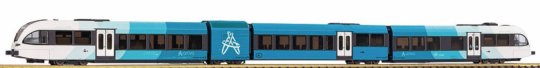 59136 PIKO - Motorová jednotka GTW 2/8 "Stadler" Arriva