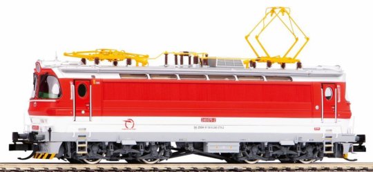 47545 PIKO - Elektrická lokomotiva BR 240, DCC se zvukem