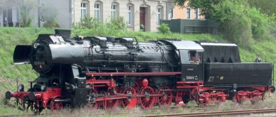 02267 Tillig TT Bahn - Parní lokomotiva řady 52 - "OSEF"
