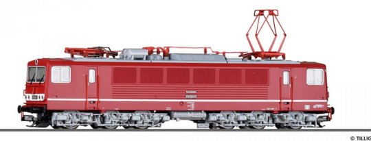 04333 Tillig TT Bahn - Elektrická lokomotiva řady 250 002-3