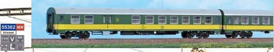 Set 3 vagónů 55302 A.C.M.E. - CSD Ex 124/125 “Košican”