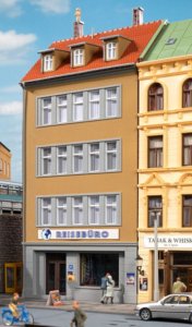 11472 Auhagen - Městský dům Schmidtstraße 41, cestovní kancelář