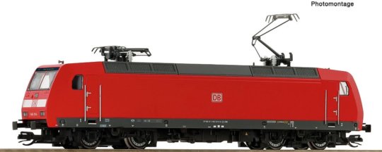 7590002 Roco - Elektrická lokomotiva BR 146.0, DCC se zvukem