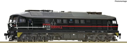 7380005 Roco - Dieselová lokomotiva BR 232 "Erfurter Bahn"