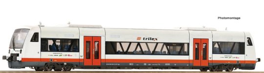 7780002 Roco - Motorový vůz řady RS1 "Trilexx"