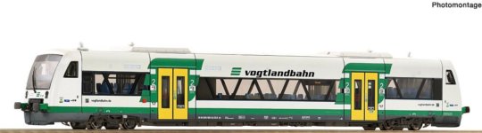 7780003 Roco - Motorový vůz řady RS1 "Vogtlandba"