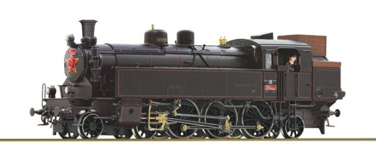 7100026 Roco - Parní lokomotiva řady 354.1