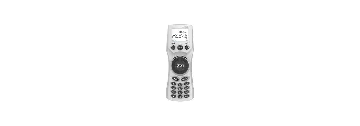 ROCO 10835 Multimaus Z21 digitální ovladač 