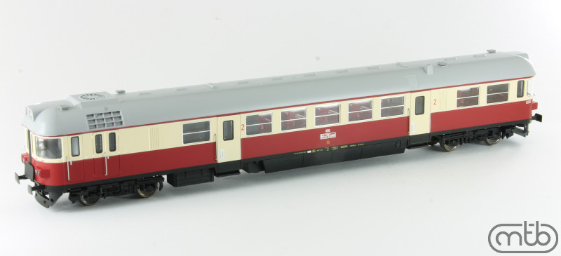 MTB Model Motorový vůz ČSD M296 1034 (HO)