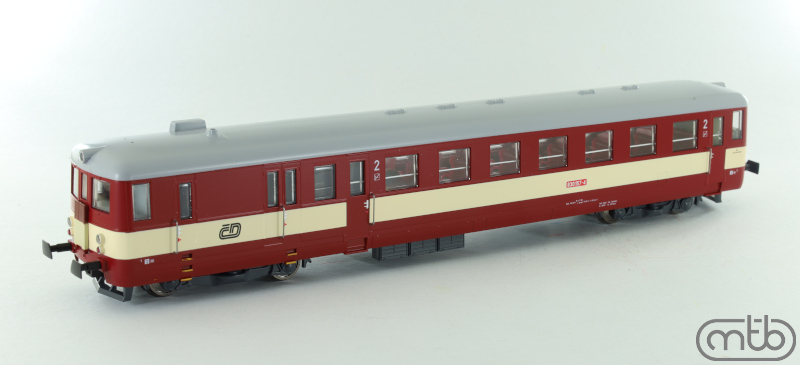 Motorový vozu řady 830 (ex M262.0) HO