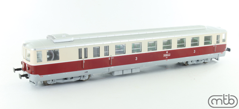 MTB motorový vůz M262.0 ČSD (HO)