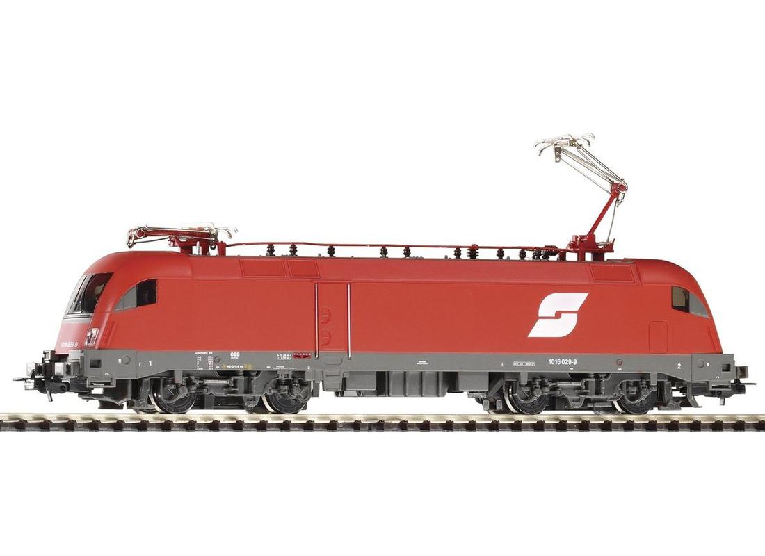 PIKO 57410 El.lokomotiva Taurus Rh 1016 ÖBB