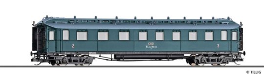 12008 Tillig TT Bahn - Spěšný vůz 2./3. třídy BCa
