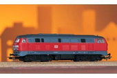 Dieselová lokomotiva BR 218 DB AG