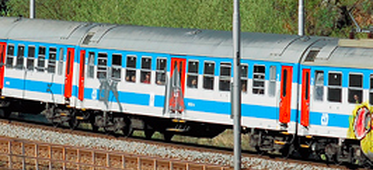 MTB Model Osobní vůz 060.331 ČD k jednotce 560 ČD (H0)