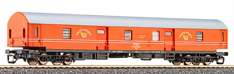 Tillig 13813 Poštovní vůz PKP (TT)