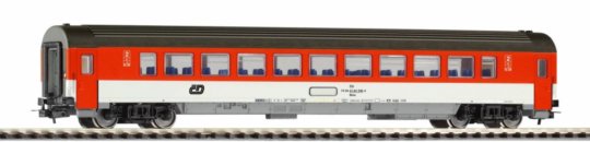 27745 PIKO - Rychlíkový vůz 2.třídy Bmpz