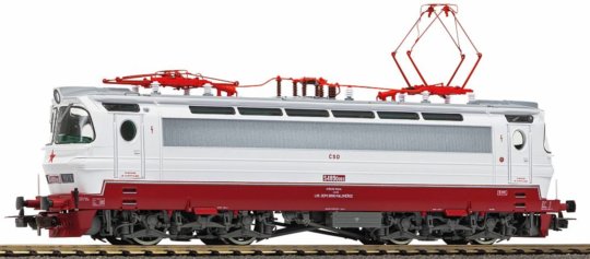 21741 PIKO - Elektrická lokomotiva řady S489.0 „Laminátka“, DCC se zvukem