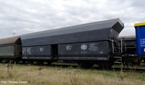 47854 PIKO - TT-2tlg. Set Schüttgutwg. Falns PL-CTL VI