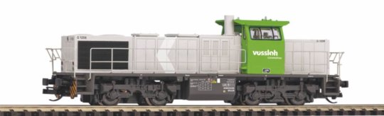 47232 PIKO - Dieselová lokomotiva G1206 Vossloh Leasing