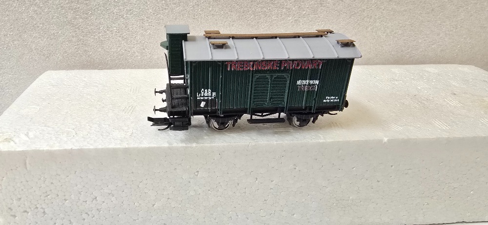 Maloseie Třebonske pivovary TT