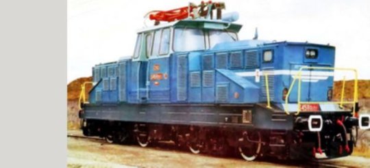 S458001-H0 MTB - Elektrická lokomotiva řady S458.001