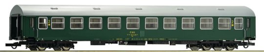 6200169 Roco - Rychlíkový vůz 2.třídy Ba typ Y