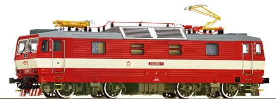 7500189 Roco - Elektrická lokomotiva řady 263 010-1