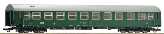 6200227 Roco - Lehátkový vůz Bc, typ Y