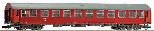 6200231 Roco - Rychlíkový vůz 2. třídy, typ Y