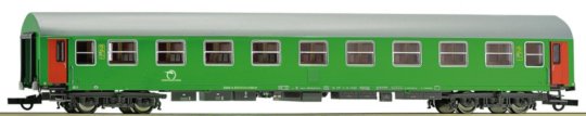 6200232 Roco - Rychlíkový vůz 2. třídy, typ Y - jiné číslo vozu